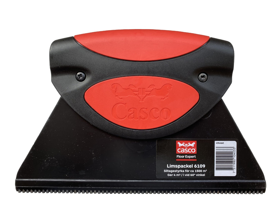 Limspreder 23cm 4m/l 6109 inkl håndtak 613012
