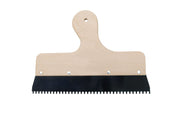 Bredsparkel tannet 250mm