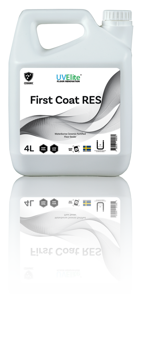 Grunnlakk First Coat res primer 4L