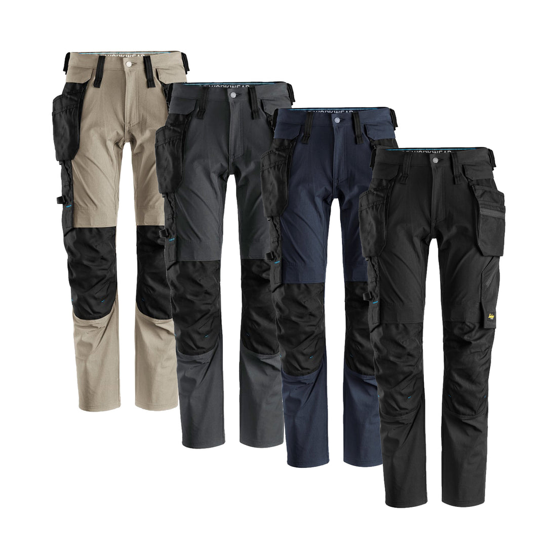 Bukse 6208 Stretch