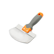 Bøtteskrape Avrundet 165mm