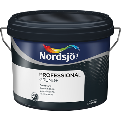 Nordsjö Pro Grund+ Grunning 10L