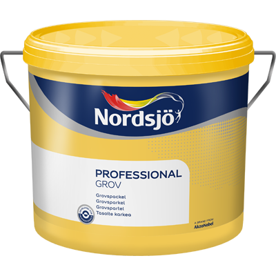 Grovsparkel Pro 10l