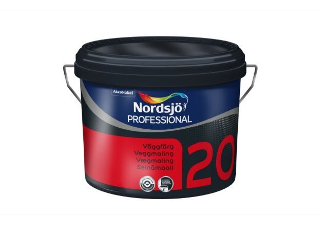 Pro 20 BC Veggmaling 2,325l