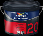 Pro 20 BC Veggmaling 9,3 L