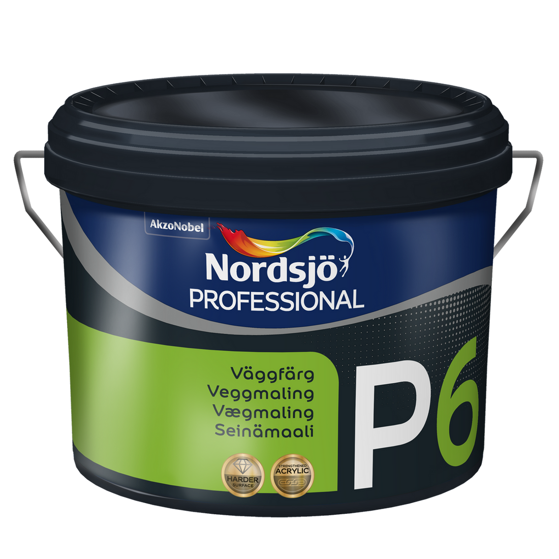 Pro P6 BC 2,325l