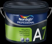 Pro A7 Veggmaling BC 9,3 L