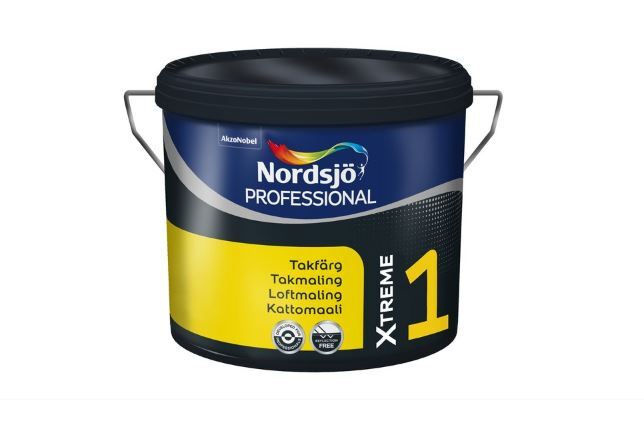 Pro Xtreme 1 Takmaling 10l