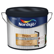 Tinova Primer Exterior White 10l