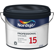 Pro Dør/List 15 BW 10l