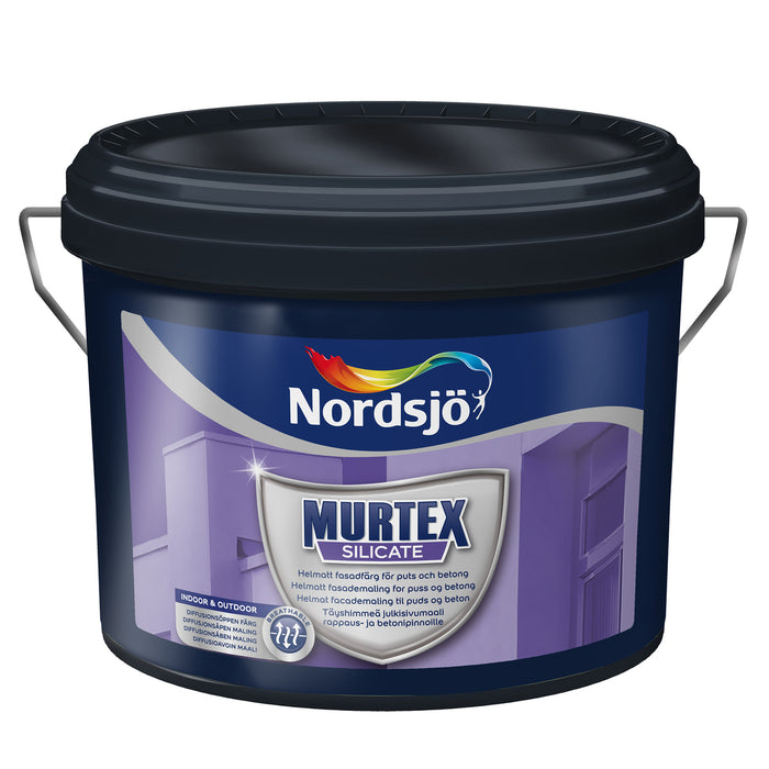 Murmaling Murtex Silicate BC 9,3L