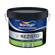 Pro Rezisto 7 Veggmaling BW 10l