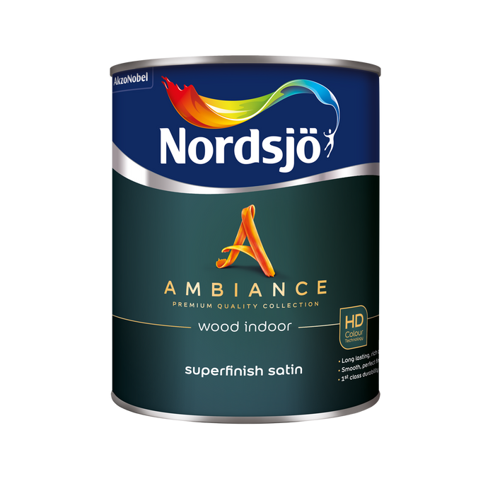 Ambiance Superfinish Satin BC 0,93L