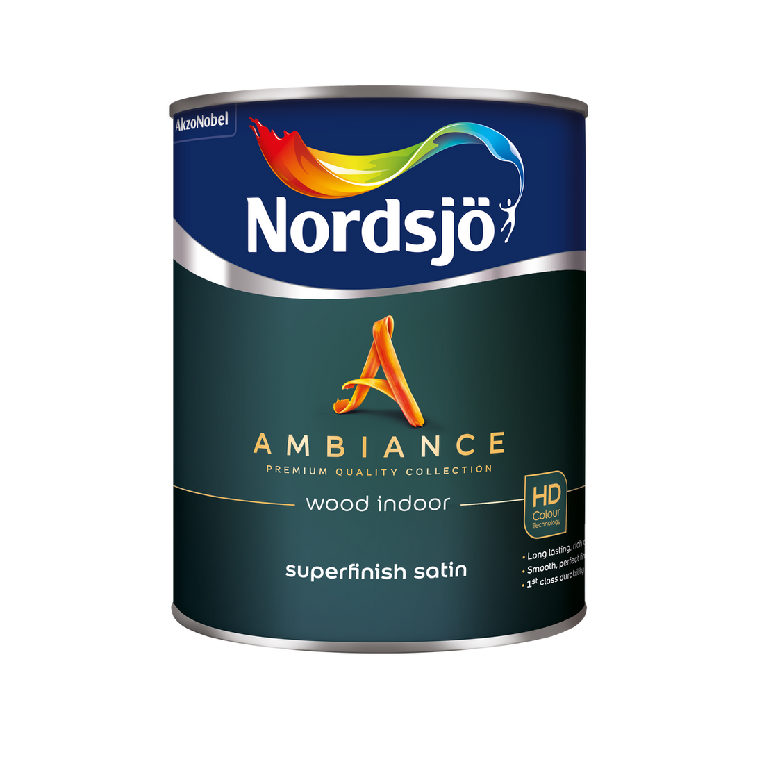Ambiance Superfinish Satin BW 1l