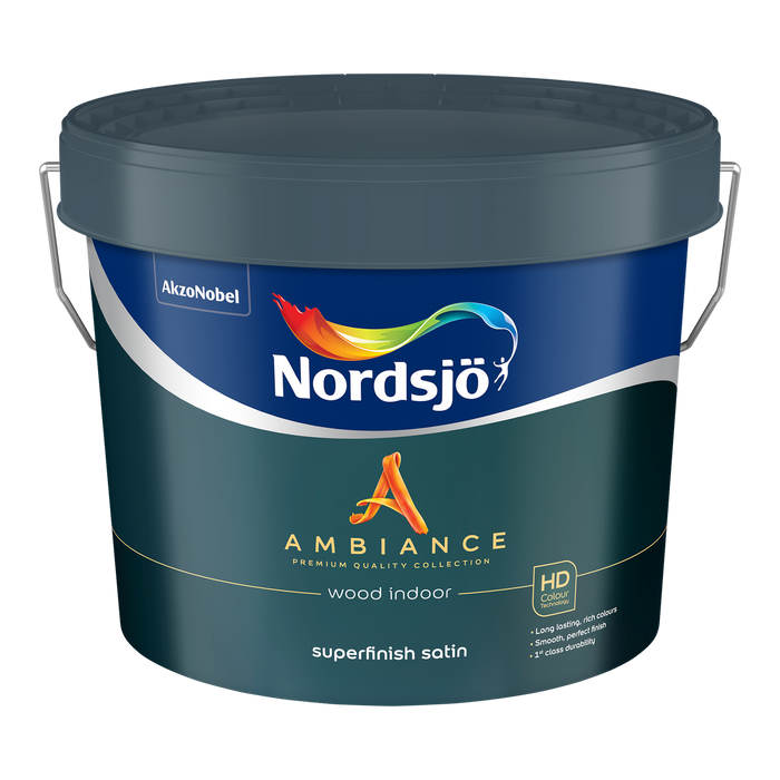 Ambiance Superfinish Satin BW 2,5l