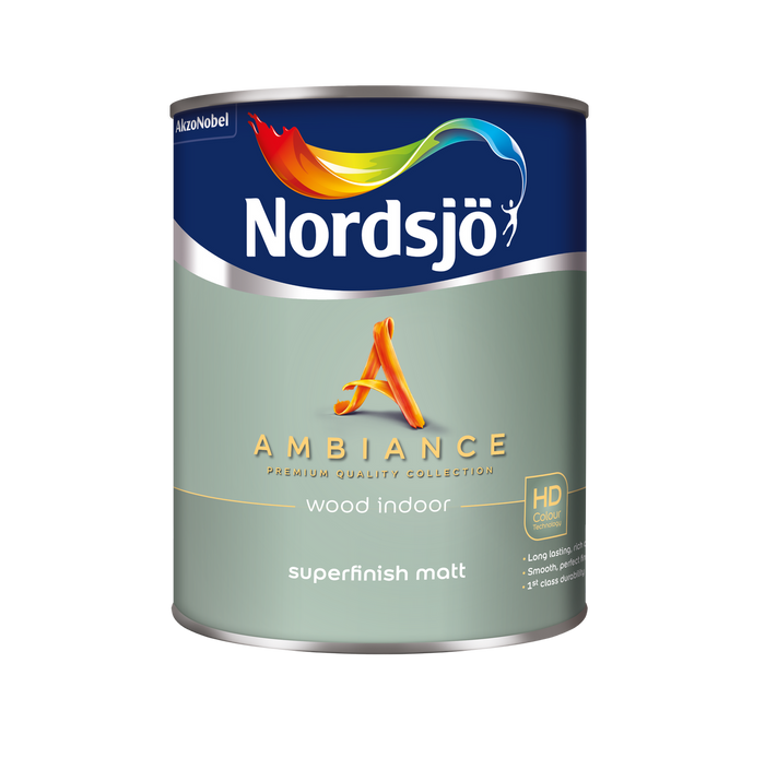 Ambiance Superfinish Matt BW 1l
