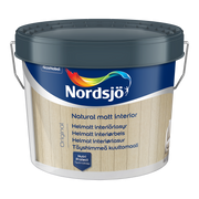 Nordsjö Natural Matt Int Beis 2,4l