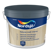 Nordsjö Natural Matt Int Beis 9,7l