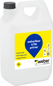 Weberfloor 4716 primer 25l