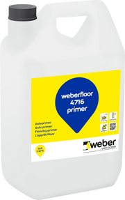 Weberfloor 4716 primer 5l