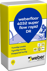Finsparkel 4032 superf rap dr 20kg