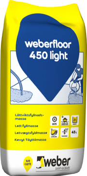 Weberfloor 450 light 45l