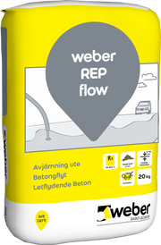 Rep flow 20kg 10-80mm