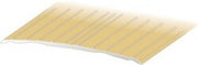 Skjøtelist nr 108 gull 100cm