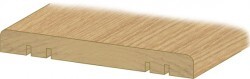 Terskellist nr 114 eik heltre 100cm