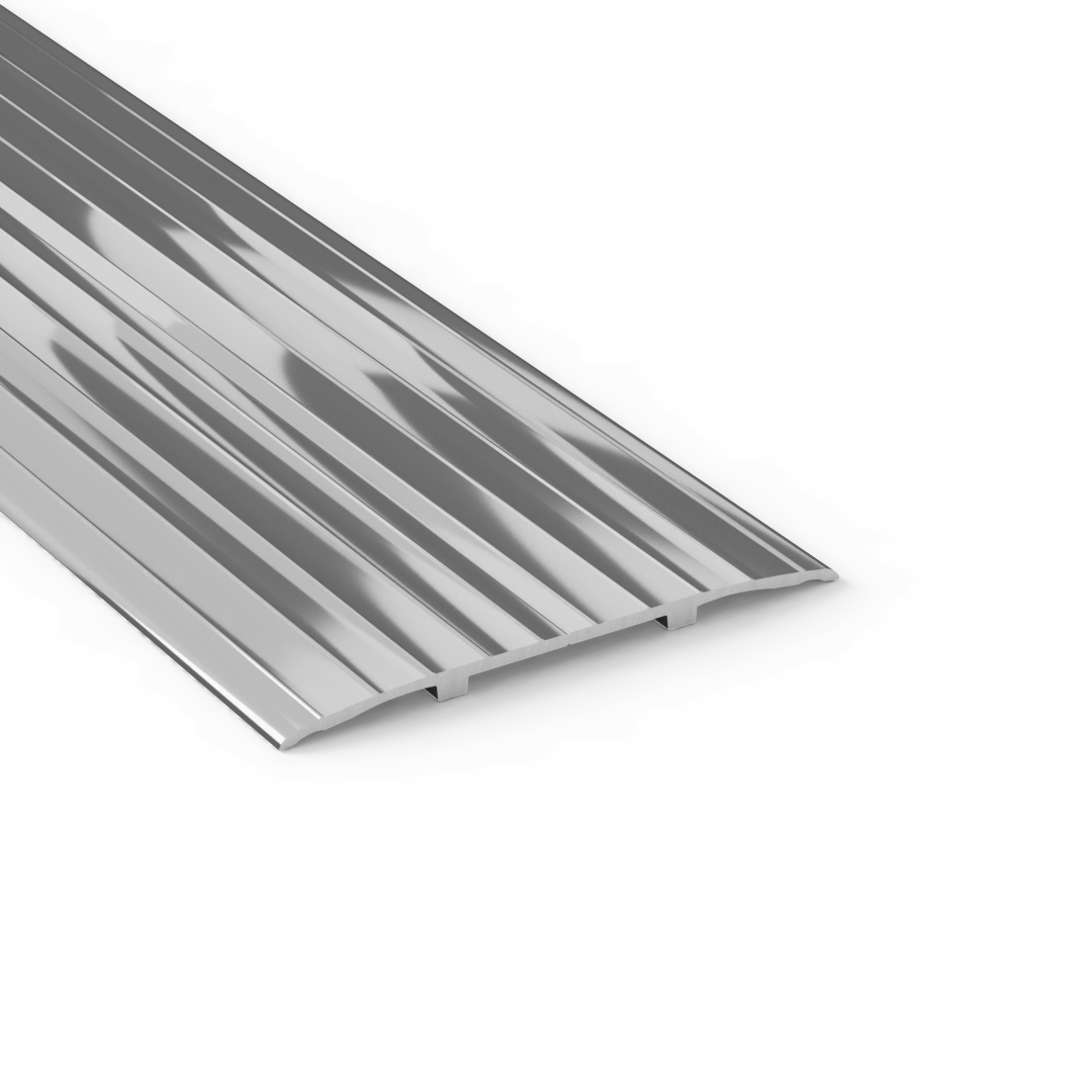 Skjøtelist SK16 sølv 300cm