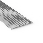 Skjøtelist SK16 sølv 300cm