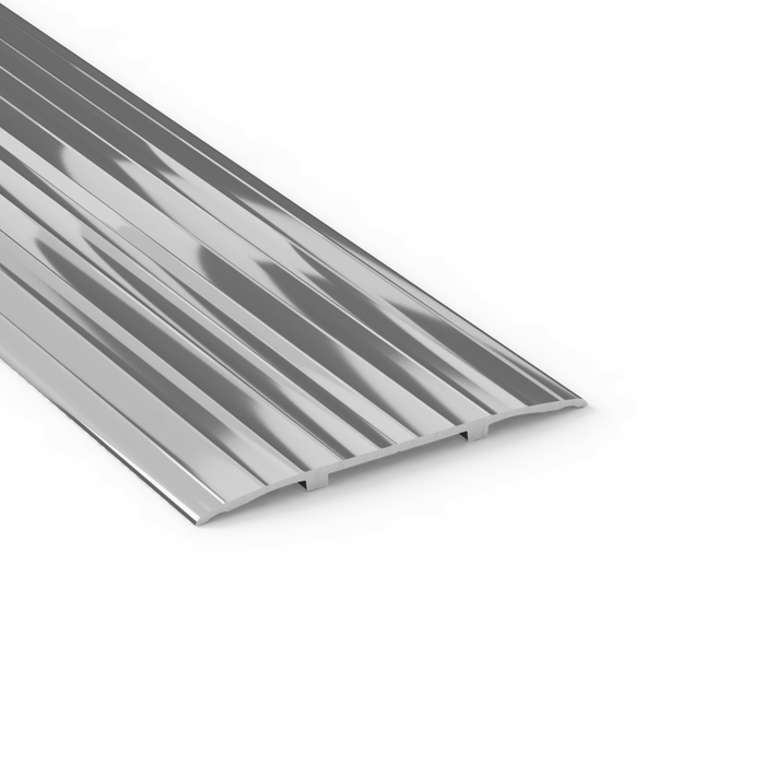 Skjøtelist SK16 sølv 300cm