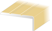 Trappenese NO 03 sølv 270cm