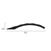 Nivålist KA14 gull 270cm