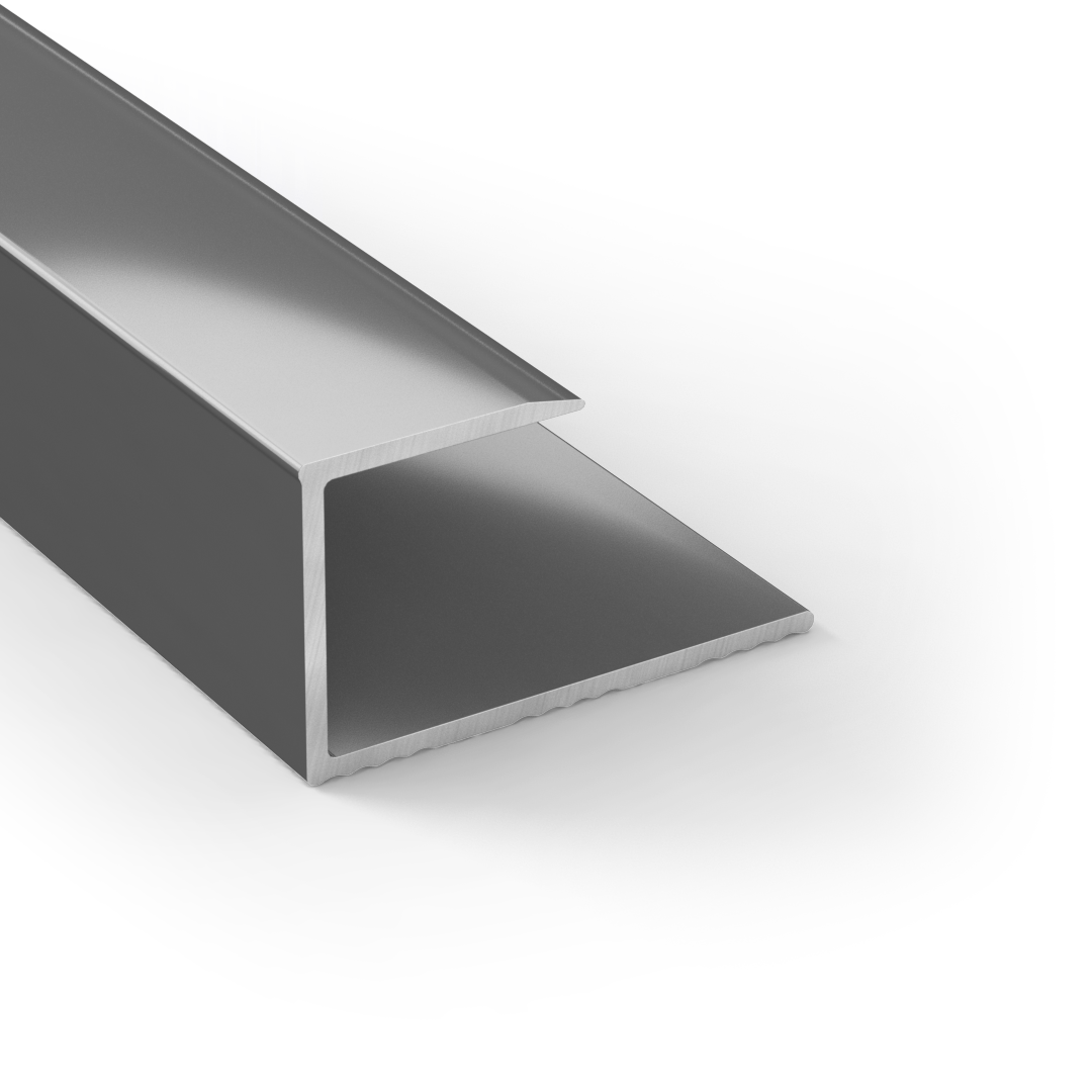 Terskellist KA 17 sølv 270cm