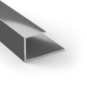 Terskellist KA 17 sølv 270cm