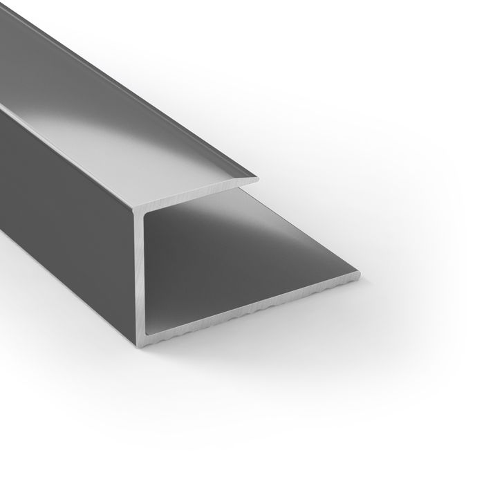 Terskellist KA 17 sølv 270cm