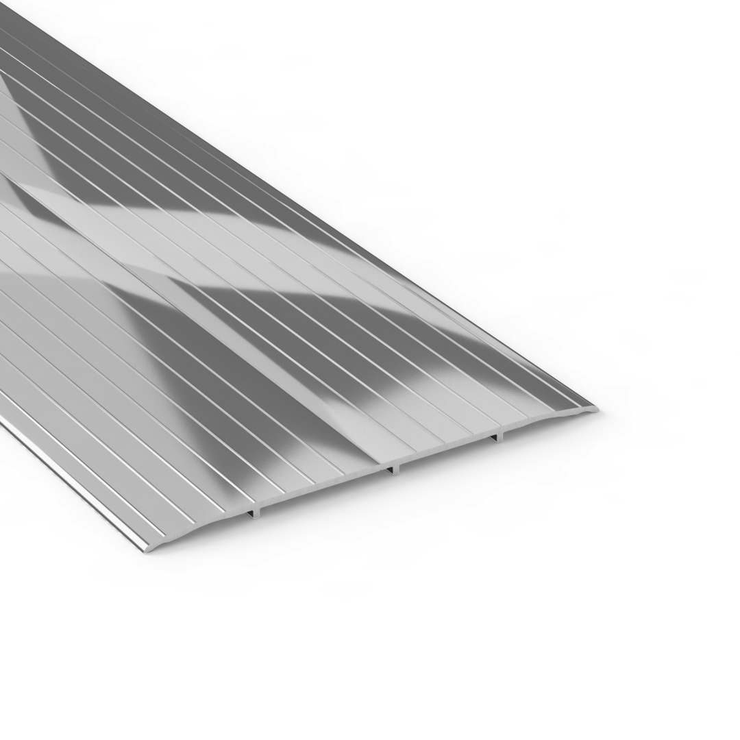 Skjøtelist SK19 sølv 300cm