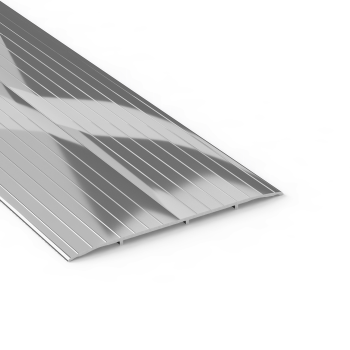 Skjøtelist SK19 sølv 300cm