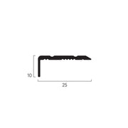 Trappenese NO 02 gull 270cm