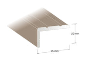 Trappenese NO 04 bronse 270cm