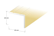 Trappenese NO 04 gull 270cm