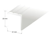 Trappenese NO 05 sølv 270cm