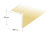 Trappenese NO 05 gull 270cm