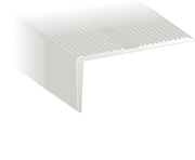 Trappenese NO 11 aluminium 270cm