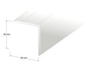 Trappenese NO 28 sølv 300cm