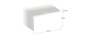 Trappenese NH 03 aluminium 300cm