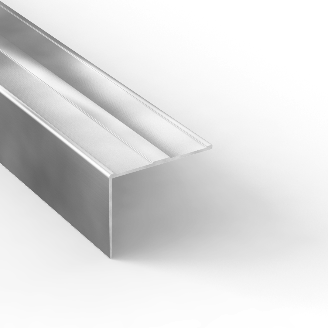 Trappenese NH 04 aluminium 300cm