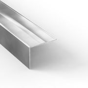 Trappenese NH 04 aluminium 300cm