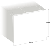 Trappenese NH 05 aluminium 300cm